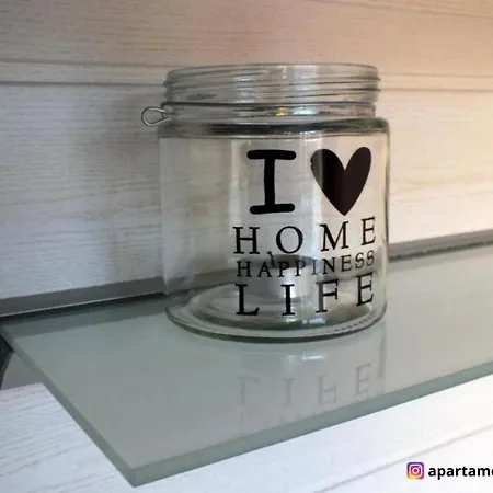 Apartament Ridaro *