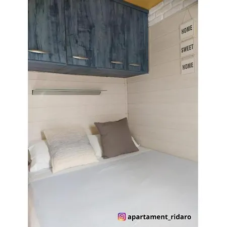 Apartament Ridaro Appartement *